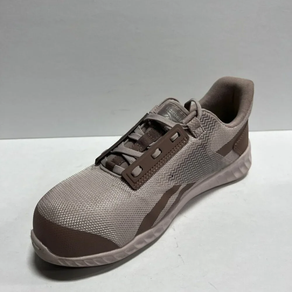 Reebom Sublite Legend Work Sneaker Pink Size Womens 10M